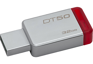 KINGSTON DataTraveler50 32GB USB 3.0 Taşınabilir Bellek