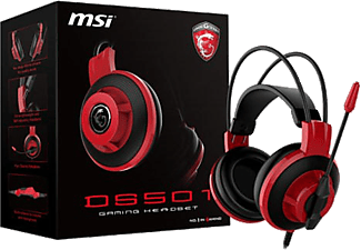 MSI DS501 Gaming Kulaküstü Kulaklık