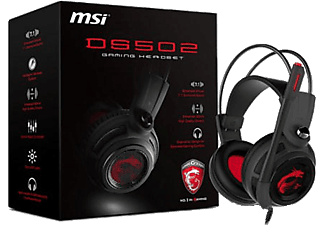 MSI DS502 Gaming Kulaküstü Kulaklık