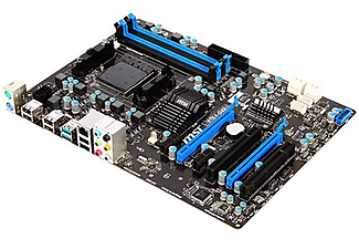 MSI 970A-G43 AMD 970 2133 MHz (OC) DDR3 Soket AM3+ ATX Anakart
