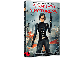 A kaptár - Megtorlás (DVD)