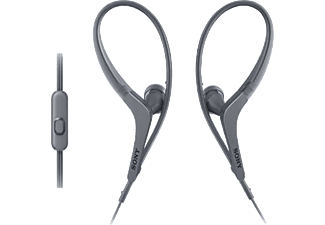 SONY MDR-AS410APB mikrofonos sport fülhallgató