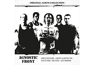 Agnostic Front - Original Album Collection (CD)