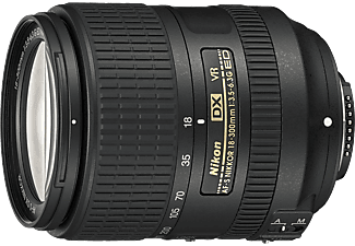 NIKON AF-S 18-300mm f/3.5-6.3 G ED VR objektív (JAA821DA)