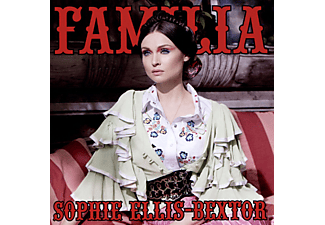 Sophie Ellis - Familia (CD)