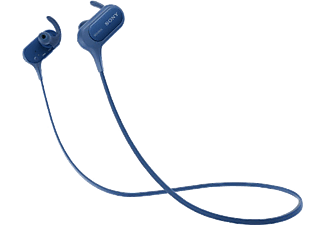 SONY MDR-XB50BSL bluetooth fülhallgató