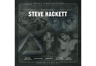 Steve Hackett - Original Album Collection (CD)