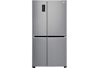 LG GSB760PZXZ side by side hűtőszekrény