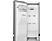 LG GSL760PZXV side by side hűtőszekrény