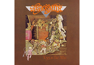 Aerosmith - Toys in the Attic (Vinyl LP (nagylemez))