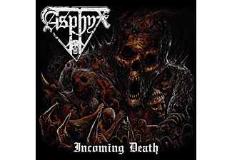 Asphyx - Incoming Death (CD)