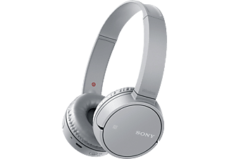 SONY MDR.ZX220BT Kablosuz Mikrofonlu Kulak Üstü Kulaklık Gri