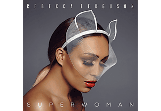 Rebecca Ferguson - Superwoman (CD)