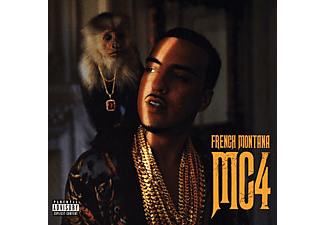 French Montana - MC4 (CD)