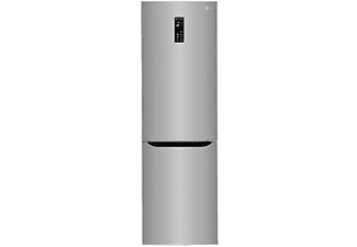 LG GBB59PZDZS No Frost kombinált hűtőszekrény