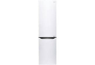 LG GBB59SWJZS No Frost kombinált hűtőszekrény