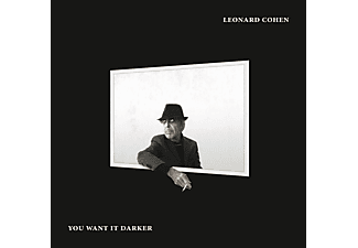 Leonard Cohen - You Want It Darker (CD)