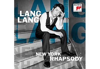 Lang Lang - New York Rhapsody (Vinyl LP (nagylemez))