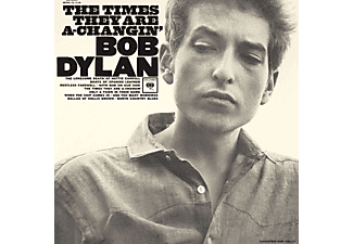 Bob Dylan - The Times They Are A-Changin' (Vinyl LP (nagylemez))