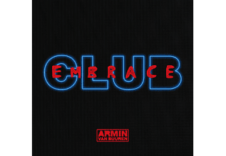 Armin van Buuren - Club Embrace (CD)