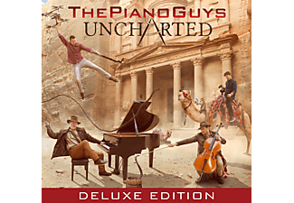 Piano Guys - Uncharted (Deluxe Edition) (CD + DVD)