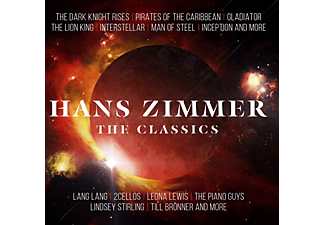 Hans Zimmer - Classics (CD)