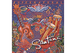Santana - Supernatural (CD)