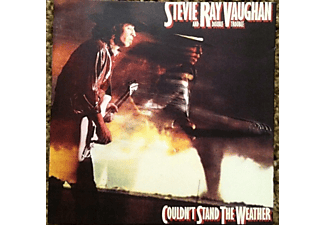 Stevie Ray Vaughan - Couldn't Stand the Weather (CD)