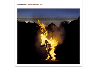 John Wesley - A Way You'll... (Special Edition) (CD)