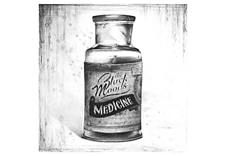 The Black Moods - Medicine (CD)