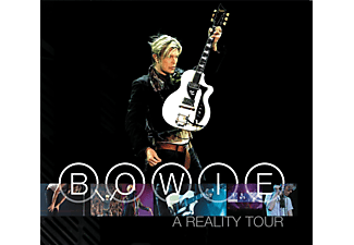David Bowie - A Reality Tour (Vinyl LP (nagylemez))