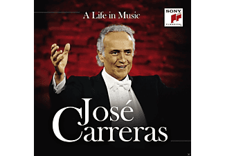 José Carreras - A Life in Music (CD)