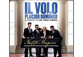 Il Volo - Notte Magica: A Tribute to the Three Tenors (CD)