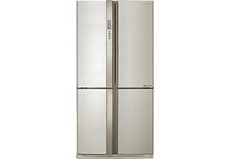 SHARP SJ-EX820FBE kombinált hűtőszekrény