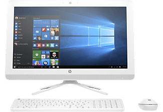 HP 22-B030NN All in One számítógép X0Z86EA (21,5" Full HD IPS/Core i3/4GB/Windows 10)
