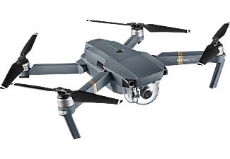 DJI MAVIC PRO FLY COMBO Drón, szürke, összehajtható, távirányítóval