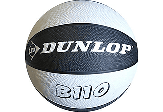 DUNLOP B110 Siyah-Beyaz Basketbol Topu - No:7