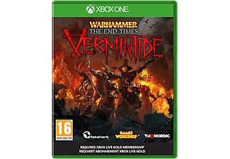 Warhammer: End Times - Vermintide (Xbox One)