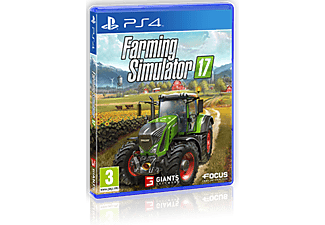 Farming Simulator 17 (PlayStation 4)