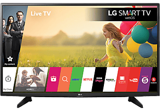 LG 49LH590V 49 inç 123 cm Ekran Dahili Uydu Alıcılı Full HD SMART LED TV