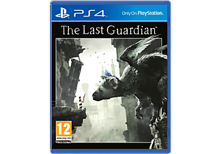 The Last Guardian (PlayStation 4)