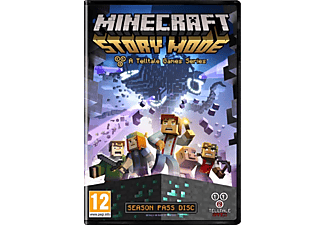 Minecraft: Story Mode (PC)