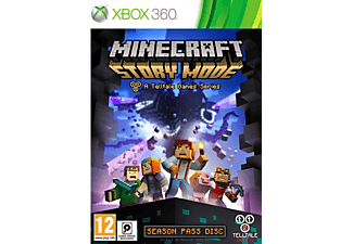 Minecraft: Story Mode (Xbox 360)