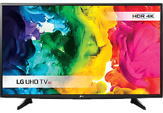 LG 49UH610V 49 inç 123 cm Ekran Dahili Uydu Alıcılı Ultra HD 4K SMART LED TV