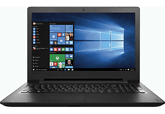 LENOVO IdeaPad 110 15.6" Intel Celeron N3060 1.6 Ghz 4GB 500GB Windows 10 Laptop 80T700BVTX