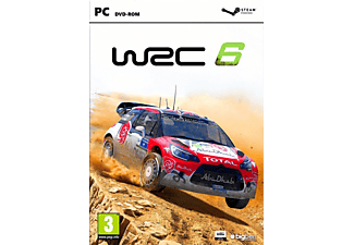 WRC 6 (PC)