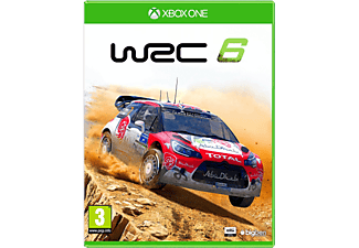 WRC 6 (Xbox One)