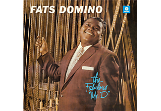 Fats Domino - The Fabulous Mr. D (Vinyl LP (nagylemez))