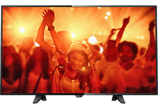PHILIPS 32PHS4131/12 SS2 32 inç 80 cm Ekran Ultra İnce Dahili Uydu Alıcılı HD-Ready LED TV