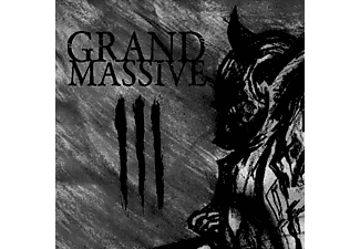 Grand Massive - III (Digipak) (CD)